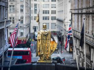 Gambar di galeri bagi The Savoy di London