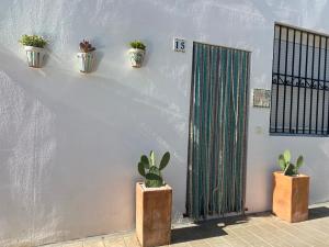 Gallery image ng CASA DEL PEZ Vivienda a pie de calle en Agua Amarga a 250 metros de la playa sa Agua Amarga