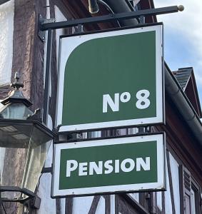 巴特菲爾伯爾的住宿－Pension No8，相簿中的一張相片