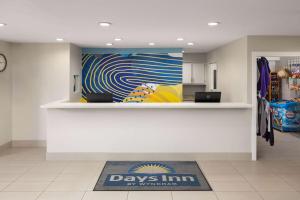 Lobi ili recepcija u objektu Days Inn by Wyndham Williams