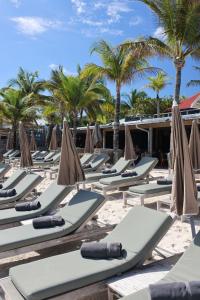 Gustavia şehrindeki Pearl Beach Hotel tesisine ait fotoğraf galerisinden bir görsel