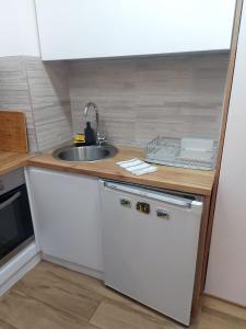 Una cocina o kitchenette en Borovi30