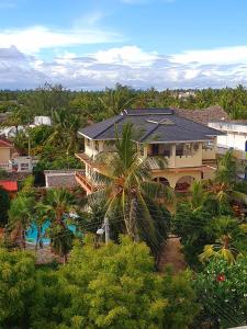 The swimming pool at or close to Villa Jakasa