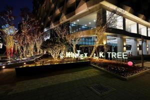 Gallery image ng Kintex by K-tree sa Goyang