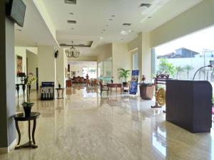 Horison Hotel Sukabumi 휴식 공간