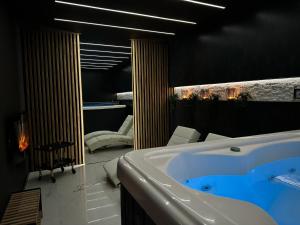 Снимка в галерията на Vila GARUFA Wellness & Spa в Високи Татри