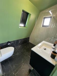 Un baño de Casitas Wijchen