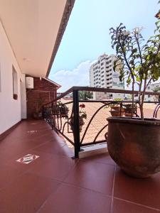 Balkon ili terasa u objektu Casa Cochabamba boutique