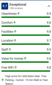 Ảnh trong thư viện ảnh của Little Robin Gate - Free Parking - Central - 10 min Walk to Train Station ở Bournemouth