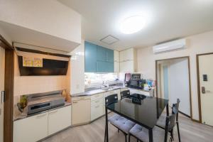 Una cocina o cocineta en Ota Building - Vacation STAY 17532