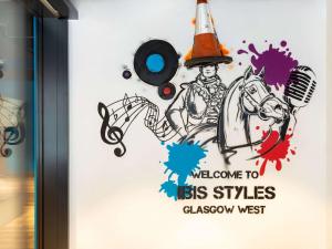 Fotografie z fotogalerie ubytování ibis Styles Glasgow Central v destinaci Glasgow