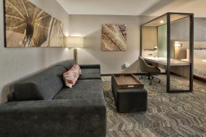 Setusvæði á SpringHill Suites Durango