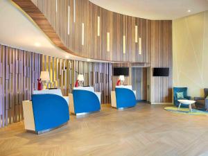 Televisor o centre d'entreteniment de Ibis Styles Bogor Raya