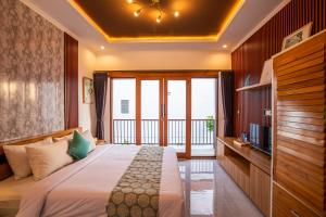 Легло или легла в стая в Surf Lodge Canggu