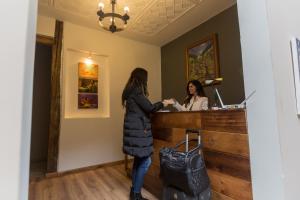 Гості San Rocke House Hotel