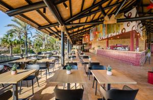 Restoran atau tempat makan lain di Barceló Fuerteventura Mar