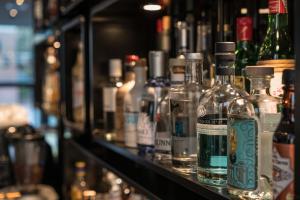 Bebidas en Motel One Hamburg-Altona