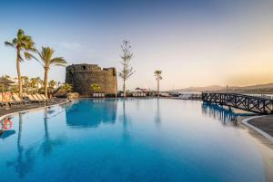 Басейн в или близо до Barceló Fuerteventura Castillo