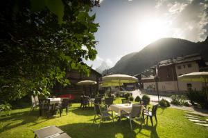 Gallery image of Hotel Parnass in Zermatt