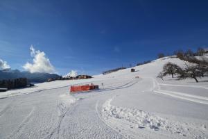 Jugendhotel Angerhof en invierno