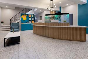 Lobi ili recepcija u objektu The Vibes Hotel, Trademark Collection by Wyndham