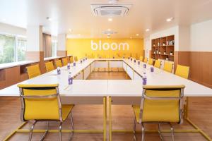 Konferenčné priestory v ubytovaní Bloom Hotel - Lonavala Khandala