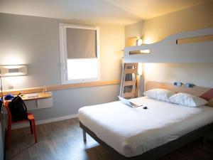 Легло или легла в стая в ibis budget Saint Quentin Yvelines - Vélodrome