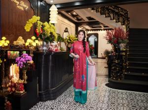 Гості Thuy Duong Boutique Hotel Hue