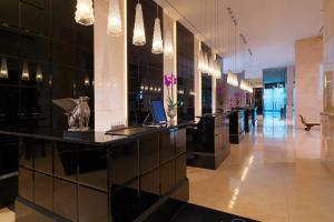 The lobby or reception area at JW Marriott Hotel Ankara