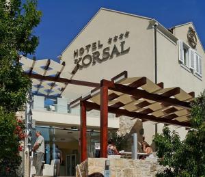 Billede fra billedgalleriet på Hotel Korsal i Korčula