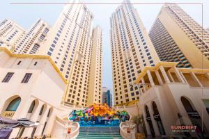 SUNDRIFT Beach Hostel - JBR