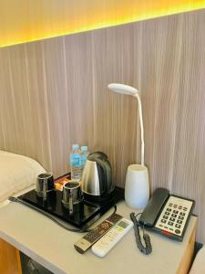 Estris per fer te o cafè a Kojõ Hotel Tagum