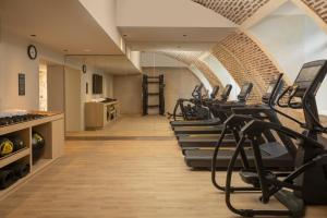 Fitnes centar i/ili fitnes sadržaji u objektu Hyatt Place Rouen - Rouen Centre