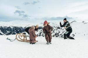 Gosti koji borave u objektu DAS EDELWEISS - Salzburg Mountain Resort