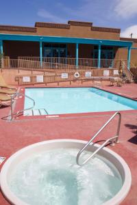 Swimming pool sa o malapit sa Hilton Vacation Club Villas de Santa Fe