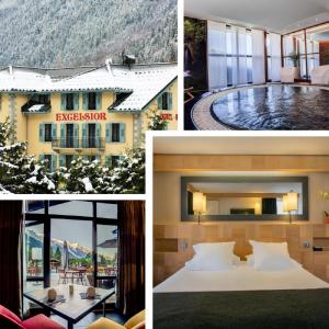 ภาพในคลังภาพของ Excelsior Chamonix Hôtel & Spa ในชาโมนิกซ์-มงต์-บล็องก์