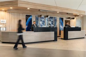 Viesi, kas uzturas naktsmītnē Sheraton Suites Chicago O'Hare