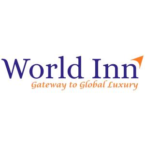 维沙卡帕特南World Inn Hotel的世界标志 进入全球的门户