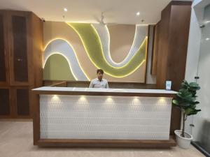 Лоби или рецепция в Hotel Sonesta Suites - Thane