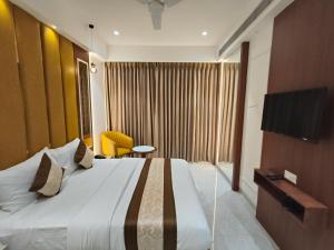 Легло или легла в стая в Hotel Sonesta Suites - Thane