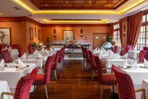 Restoran atau tempat makan lain di Elba Palace Golf Boutique Hotel - Adults Only