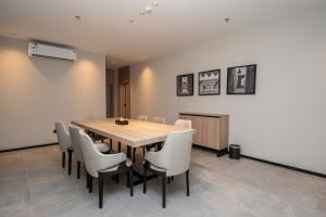 Fotografia z galérie ubytovania Manazel Aldiafah serviced Apartments AlSulymaniyah v destinácii Rijád