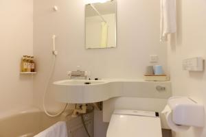 Hotel Wan Osaka ebisu - Vacation STAY 98711v tesisinde bir banyo