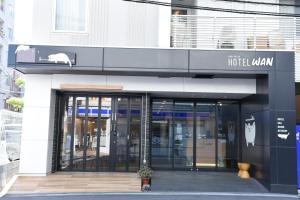 Osaka'daki Hotel Wan Osaka ebisu - Vacation STAY 98711v tesisine ait fotoğraf galerisinden bir görsel