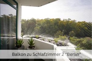 Foto da galeria de Moderne 3-Zimmer-Wohnung im Herzen von Darmstadt - Zentrale Lage, Komfort & WLAN em Darmstadt