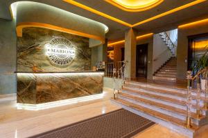 Foto de la galeria de MARION SPA Hotel & Spa - RENOVATION - Rooms, SPA area, Swimming pool, Reception, Restaurant, Lounge Bar, Hookah bar, Children's room, Parking, SPA and Breakfast included in the price a Bukovel