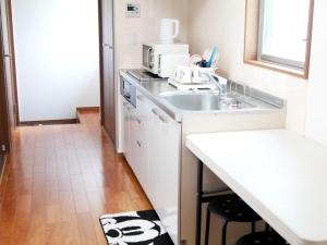 Кухня або міні-кухня у Chiba - House - Vacation STAY 41221v