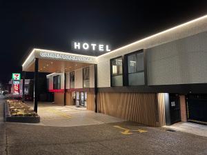 Foto de la galería de Garden Lodge Sydney Hotel en Sídney