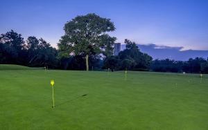 Golf ved hotellet eller i nærheden