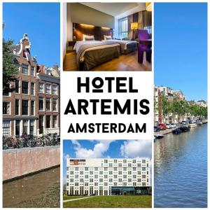 Amsterdam'daki Hotel Artemis Amsterdam tesisine ait fotoğraf galerisinden bir görsel